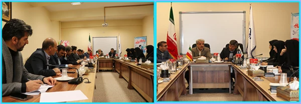 جلسه ستاد کارگروه اجرایی مصاحبه داوطلبان ماده ۲۸ استان