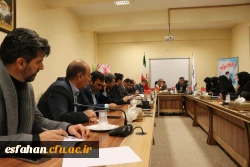 جلسه ستاد کارگروه اجرایی مصاحبه داوطلبان ماده ۲۸ استان