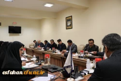 جلسه ستاد کارگروه اجرایی مصاحبه داوطلبان ماده ۲۸ استان