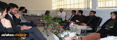 برای نخستین بار در دانشگاه فرهنگیان استان اصفهان انجام شد:

تشکیل انجمن علمی بین رشته ای کارورزی