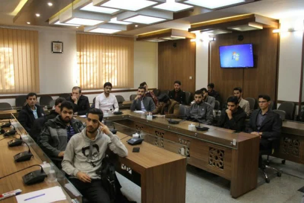 کارگاه آموزشی نشریات دانشجویی دانشگاه فرهنگیان استان اصفهان