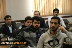 کارگاه آموزشی نشریات دانشجویی دانشگاه فرهنگیان استان اصفهان