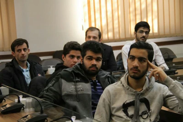 کارگاه آموزشی نشریات دانشجویی دانشگاه فرهنگیان استان اصفهان
