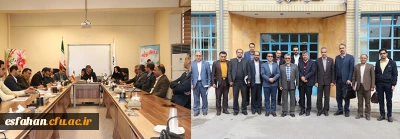 در نشست رئیس دانشگاه فرهنگیان استان اصفهان با مدیر عامل جمعیت هلال احمر استان:

آموزش مهارت های کاربردی به دانشجو معلمان از اولویت های دانشگاه فرهنگیان است