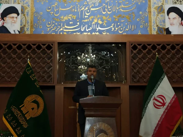 با توسل به امام رئوف و خودسازی برای ادامه مسیر خود آماده شوید