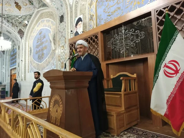 با توسل به امام رئوف و خودسازی برای ادامه مسیر خود آماده شوید