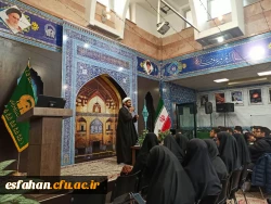 با توسل به امام رئوف و خودسازی برای ادامه مسیر خود آماده شوید