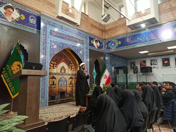 با توسل به امام رئوف و خودسازی برای ادامه مسیر خود آماده شوید