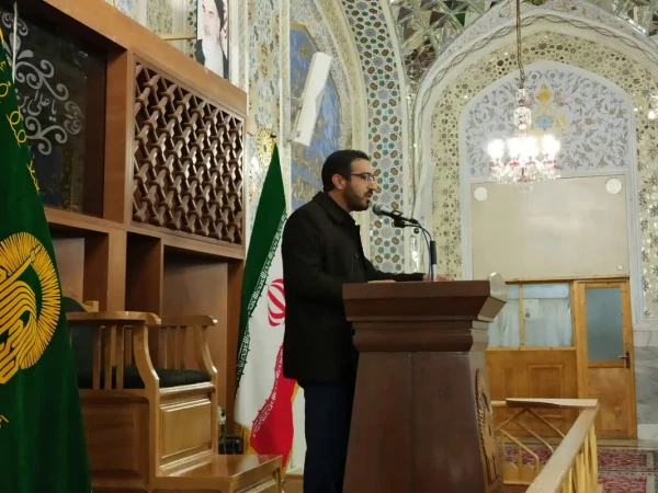 با توسل به امام رئوف و خودسازی برای ادامه مسیر خود آماده شوید