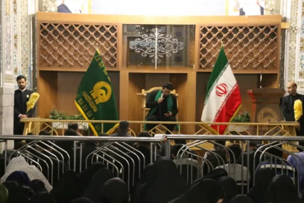 معلمی کار اتفاق نیست کار توفیق است