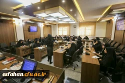 کارگاه آموزشی نشریات دانشجویی دانشگاه فرهنگیان استان اصفهان 3