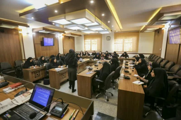 کارگاه آموزشی نشریات دانشجویی دانشگاه فرهنگیان استان اصفهان 3