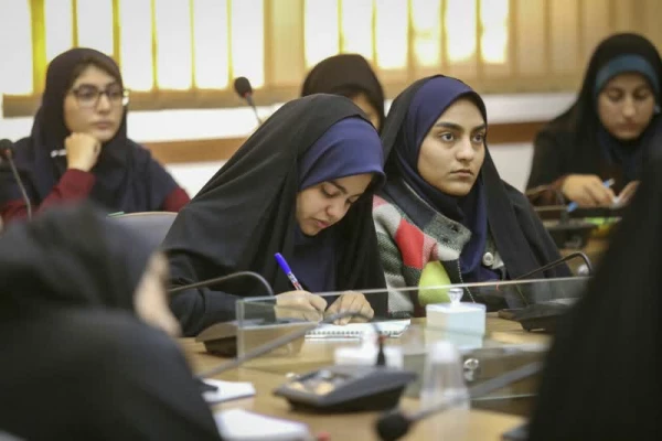 کارگاه آموزشی نشریات دانشجویی دانشگاه فرهنگیان استان اصفهان 5