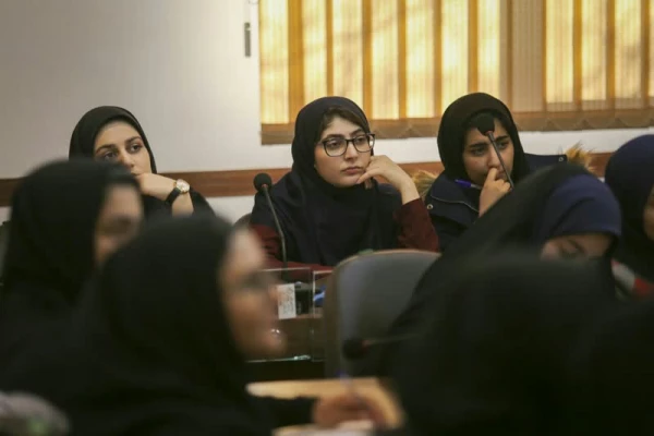 کارگاه آموزشی نشریات دانشجویی دانشگاه فرهنگیان استان اصفهان 6