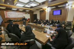 کارگاه آموزشی نشریات دانشجویی دانشگاه فرهنگیان استان اصفهان 8