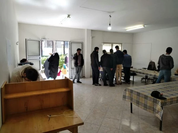 حضور پرشور دانشگاهیان دانشگاه فرهنگیان استان اصفهان در انتخابات مجلس یازدهم