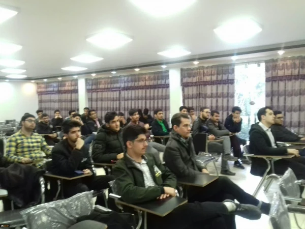 دوره ضمن خدمت مفاهیم نماز تحت عنوان طرح معراج