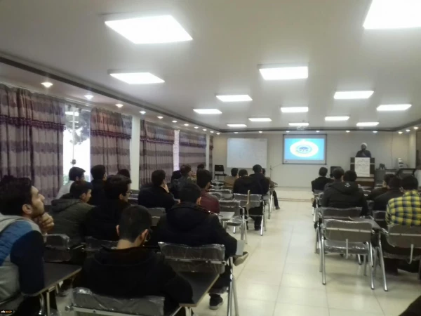 دوره ضمن خدمت مفاهیم نماز تحت عنوان طرح معراج