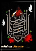 وفات حضرت زینب کبری(س) تسلیت باد