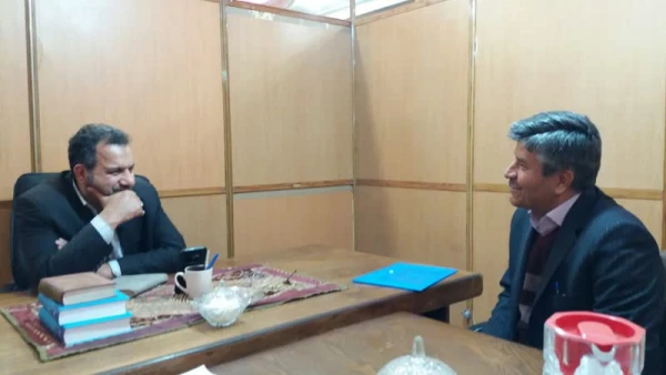 نشست رئیس دانشگاه فرهنگیان استان اصفهان با نمایندگان منتخب یازدهمین دوره مجلس شورای اسلامی