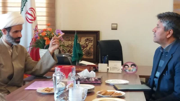 نشست رئیس دانشگاه فرهنگیان استان اصفهان با نمایندگان منتخب یازدهمین دوره مجلس شورای اسلامی