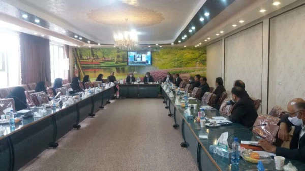 جلسه شورای آموزش دانشگاه فرهنگیان استان اصفهان برگزار شد 3