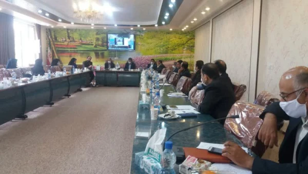 جلسه شورای آموزش دانشگاه فرهنگیان استان اصفهان برگزار شد 5