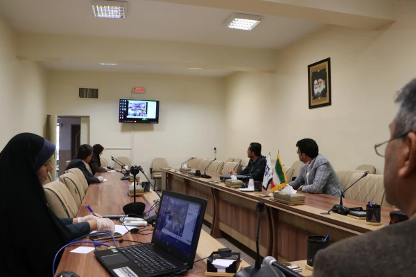 جلسه برنامه ریزی تولید محتوای الکترونیکی مهارت آموزان ماده 28 دانشگاه فرهنگیان 3