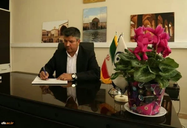 پیام تبریک رئیس دانشگاه فرهنگیان استان اصفهان به مناسبت روز ملی ارتباطات و روابط عمومی 2