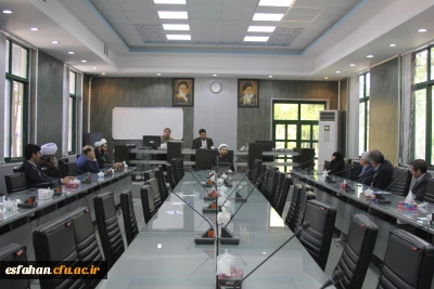 رئیس دانشگاه فرهنگیان استان اصفهان در نشست با رئیس نهاد مقام معظم رهبری در دانشگاه های کشور گفت:

دانشگاه فرهنگیان دانشگاهی تربیت محور و تاثیرگذار است