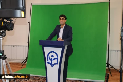 در مدیریت استانی دانشگاه فرهنگیان اصفهان

استودیو تولید محتوا و آموزش مجازی دانشگاه فرهنگیان استان افتتاح شد