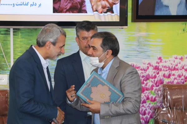 گردهمایی بسیج اساتید دانشگاه فرهنگیان استان اصفهان به مناسبت روز بسیج استادان 4