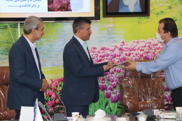 گردهمایی بسیج اساتید دانشگاه فرهنگیان استان اصفهان به مناسبت روز بسیج استادان 5