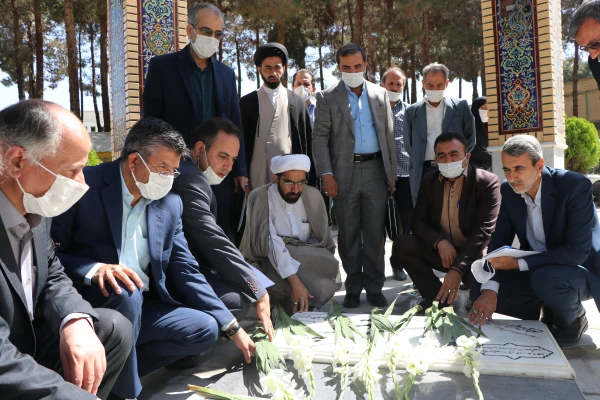 گردهمایی بسیج اساتید دانشگاه فرهنگیان استان اصفهان به مناسبت روز بسیج استادان 7