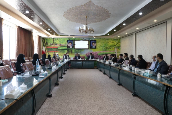 گردهمایی بسیج اساتید دانشگاه فرهنگیان استان اصفهان به مناسبت روز بسیج استادان 8