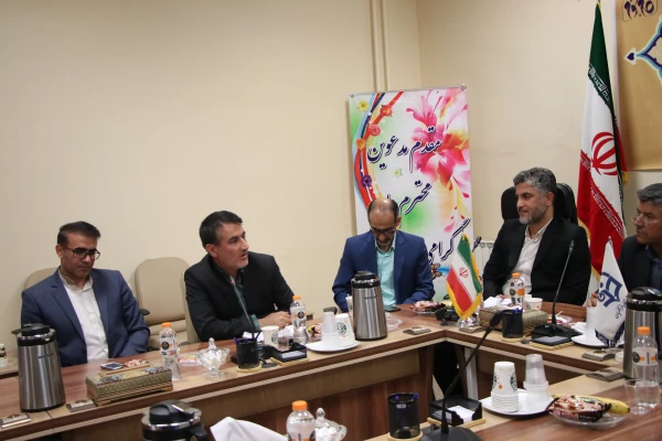 تکریم و معارفه رئیس اداره حراست دانشگاه فرهنگیان استان اصفهان 4