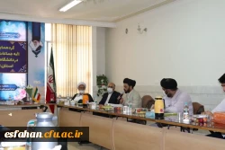 گردهمایی و نشست تحلیلی ائمه جماعات دانشگاه فرهنگیان استان اصفهان 3