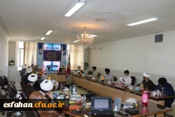 گردهمایی و نشست تحلیلی ائمه جماعات دانشگاه فرهنگیان استان اصفهان 7