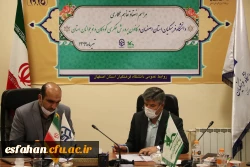 انعقاد تفاهم همکاری با کانون پرورش فکری کودکان و نوجوانان استان اصفهان 3
