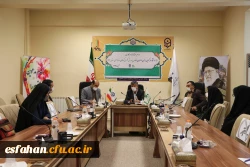 انعقاد تفاهم همکاری با کانون پرورش فکری کودکان و نوجوانان استان اصفهان 4