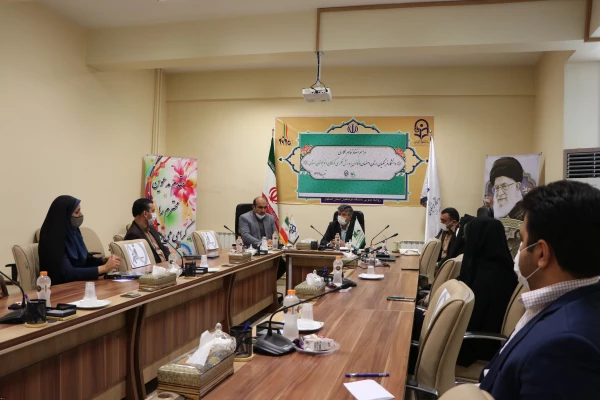 انعقاد تفاهم همکاری با کانون پرورش فکری کودکان و نوجوانان استان اصفهان 5