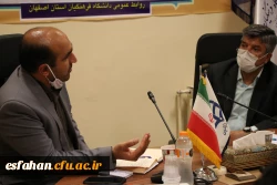 انعقاد تفاهم همکاری با کانون پرورش فکری کودکان و نوجوانان استان اصفهان 6