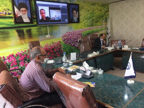 برگزاری همایش مسائل تربیتی و آموزشی دانشگاه فرهنگیان در پسا کرونا 4