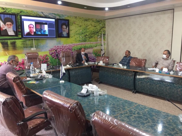 برگزاری همایش مسائل تربیتی و آموزشی دانشگاه فرهنگیان در پسا کرونا 5