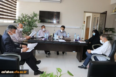 نشست هماهنگی فرآیند اجرایی جشنواره ایده پردازی تعلیم و تربیت در دوران کرونا در دانشگاه فرهنگیان استان اصفهان برگزار شد
