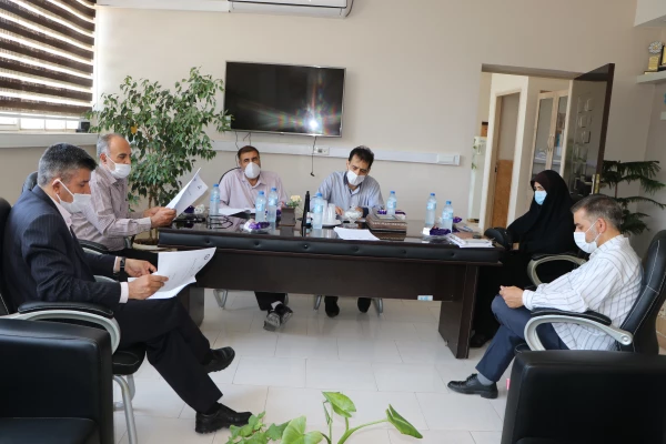 نشست هماهنگی فرآیند اجرایی جشنواره ایده پردازی تعلیم و تربیت در دوران کرونا در دانشگاه فرهنگیان استان اصفهان برگزار شد 2