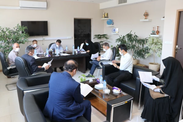 نشست هماهنگی فرآیند اجرایی جشنواره ایده پردازی تعلیم و تربیت در دوران کرونا در دانشگاه فرهنگیان استان اصفهان برگزار شد 4