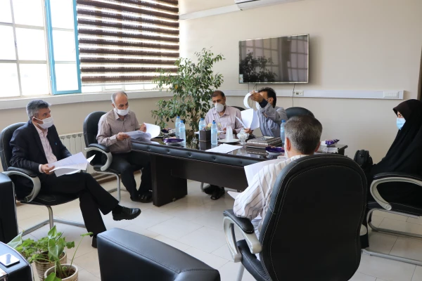 نشست هماهنگی فرآیند اجرایی جشنواره ایده پردازی تعلیم و تربیت در دوران کرونا در دانشگاه فرهنگیان استان اصفهان برگزار شد 6