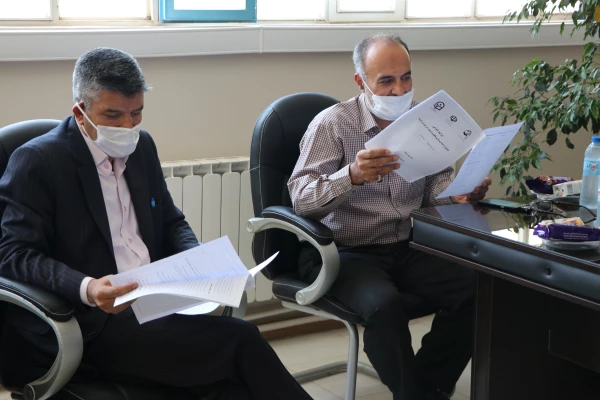 نشست هماهنگی فرآیند اجرایی جشنواره ایده پردازی تعلیم و تربیت در دوران کرونا در دانشگاه فرهنگیان استان اصفهان برگزار شد 7