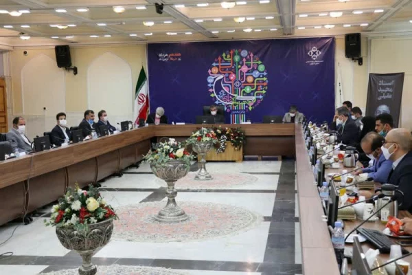 روابط عمومی دانشگاه فرهنگیان استان اصفهان موفق به کسب رتبه عالی و تندیس زرین جشنواره شد 4